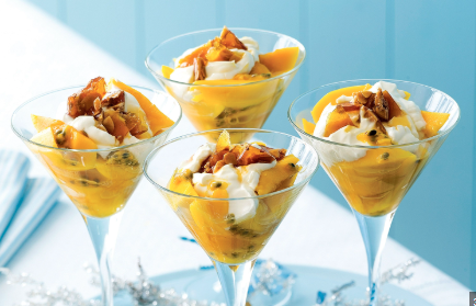 Mango Desserts