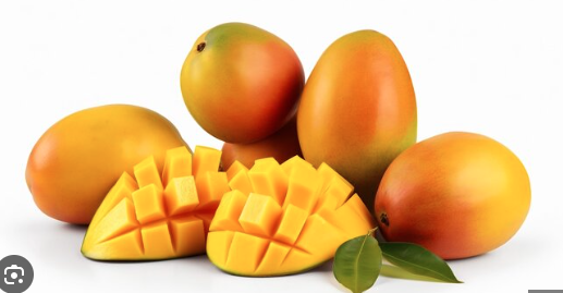 Fresh Mangoes